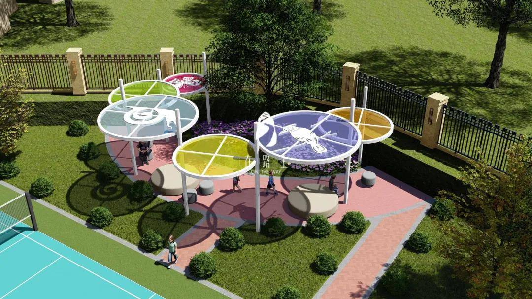 小學校園景觀設(shè)計應(yīng)該避免什么？