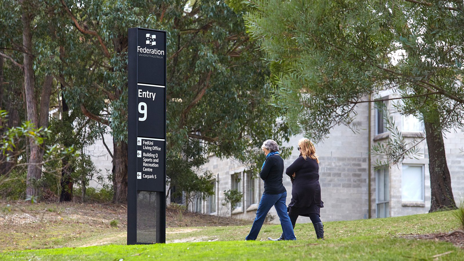 校園導視系統(tǒng)制作材料怎么選擇？