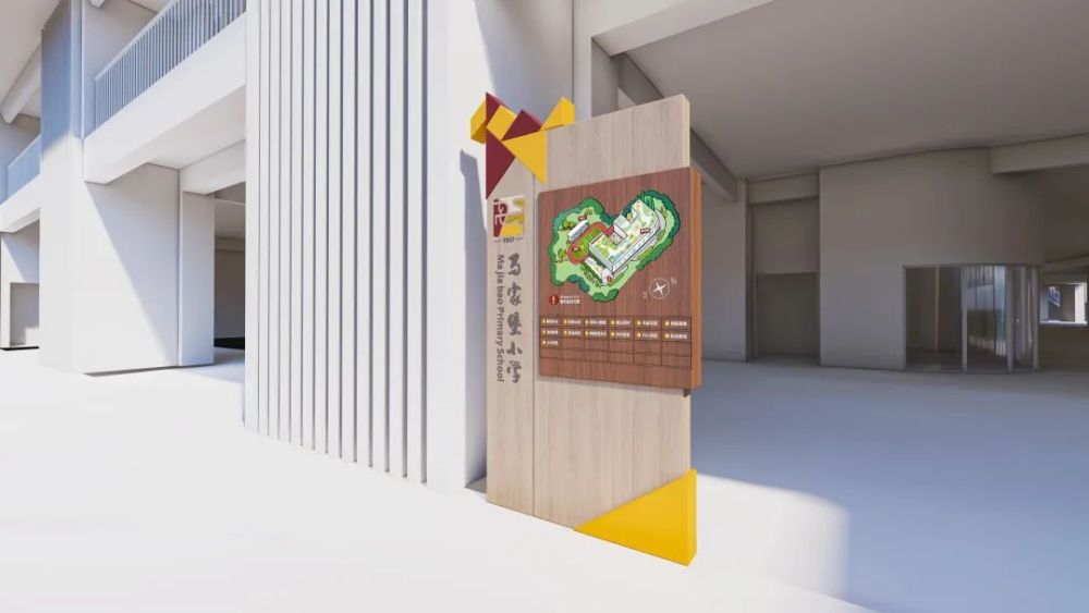 校園導(dǎo)視系統(tǒng)有哪些小知識