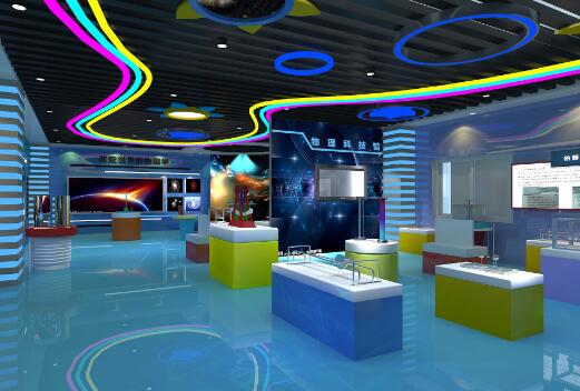 小學(xué)校園科技館有哪些功能和特點(diǎn)