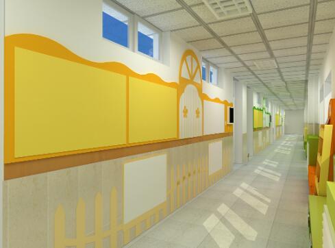 校園樓道文化設(shè)計(jì)要考慮哪些