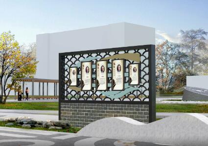 校園文化建設(shè)，校園教室設(shè)計(jì)