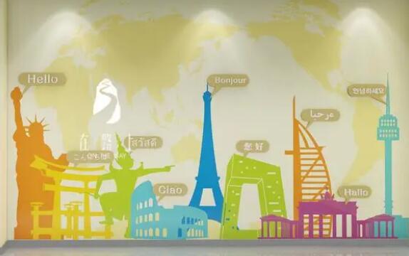 校園文化設(shè)計(jì)，校園廊道文化設(shè)計(jì)