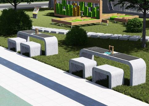 校園景觀雕塑規(guī)劃設(shè)計(jì)要注意幾點(diǎn)