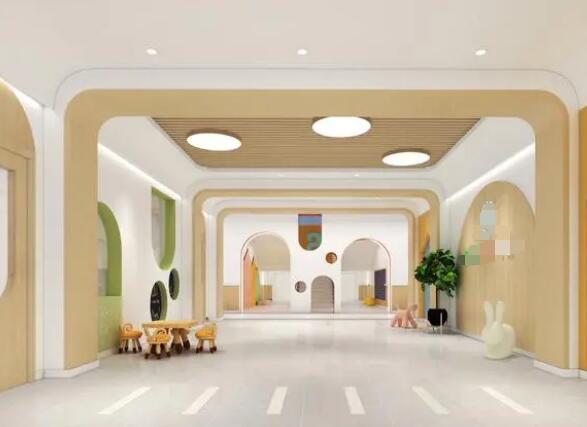 幼兒園設(shè)計(jì)中要考慮幾點(diǎn)