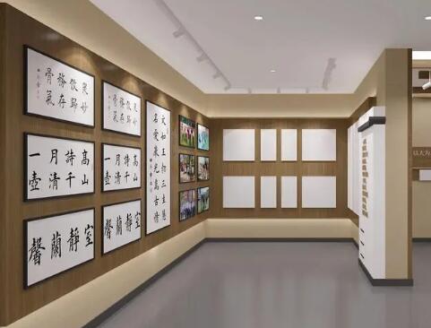 校史館設(shè)計(jì)打造特色主題文化要考慮哪些