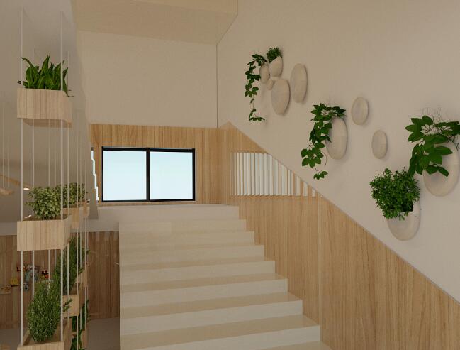 樓道路過的文化角進(jìn)行文化設(shè)計(jì)要注意幾點(diǎn)