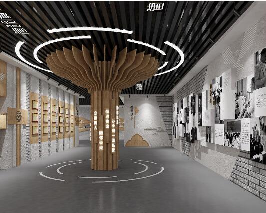 校史館設計中有幾點要了解