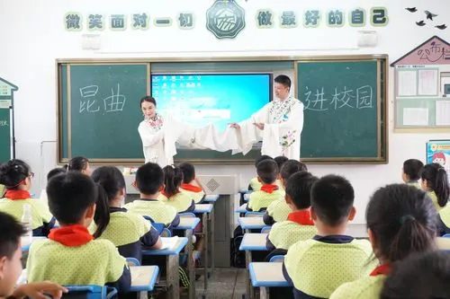 為你講解校園文化墻的意義在于哪里