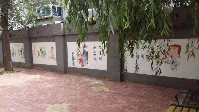 在建設(shè)學(xué)校學(xué)習(xí)文化時(shí)，需要進(jìn)行設(shè)計(jì)規(guī)劃