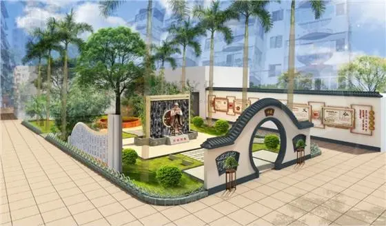 校園文化建設(shè)把校園文化建設(shè)育人作為出發(fā)點(diǎn)和落腳點(diǎn)