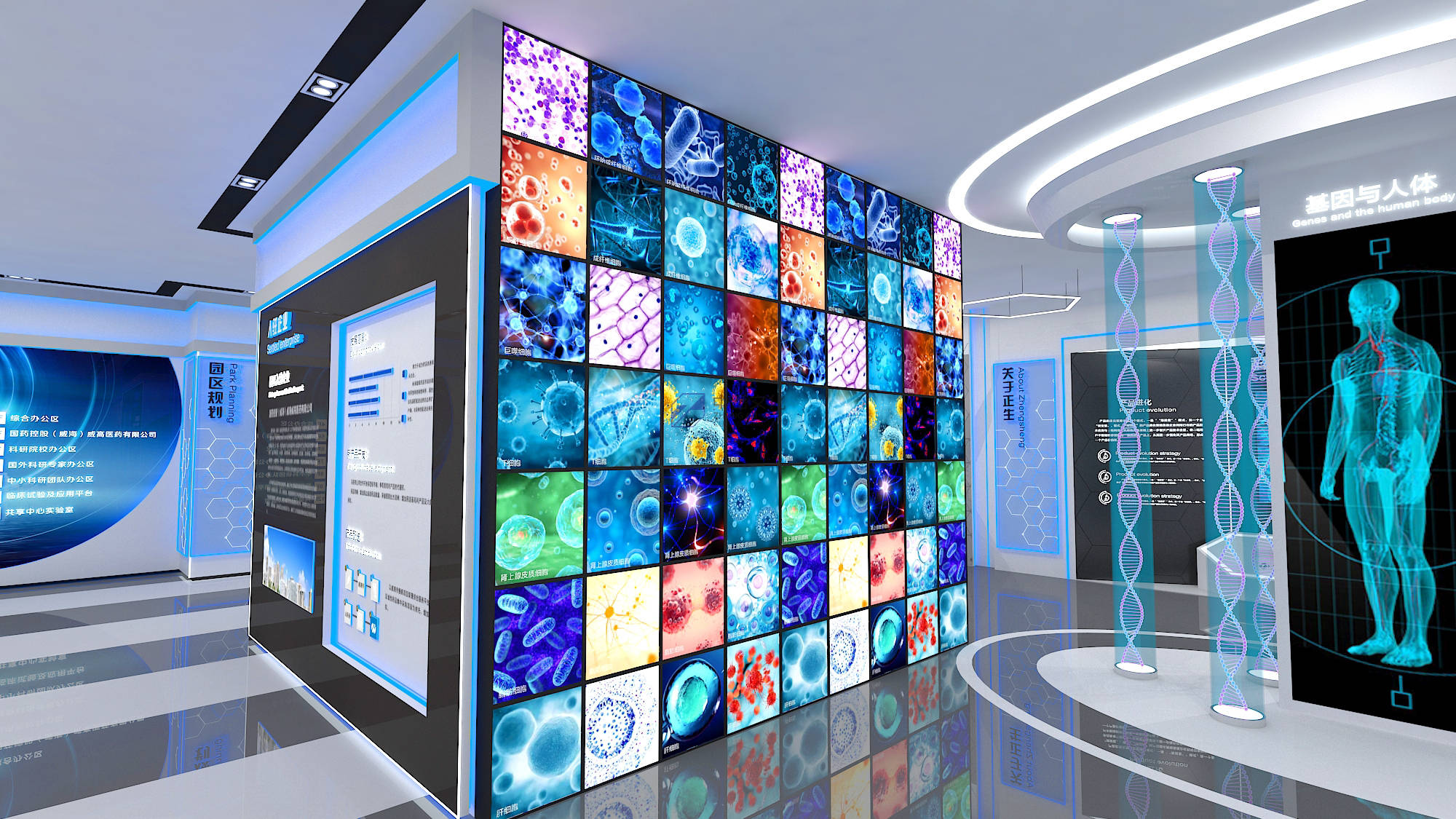 企業(yè)文化墻對企業(yè)來說有什么作用？