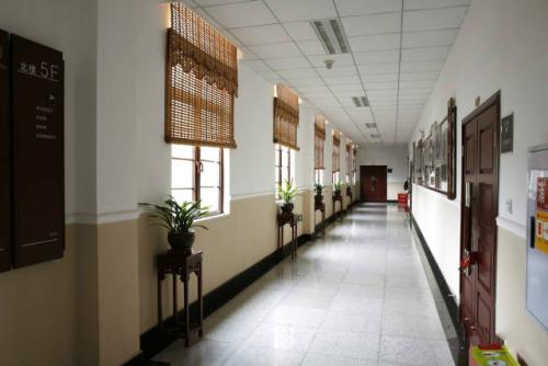 校園文化設(shè)計(jì)中的走廊建設(shè)