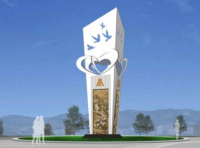 校園景觀雕塑設計需要注意了解的雕塑工具