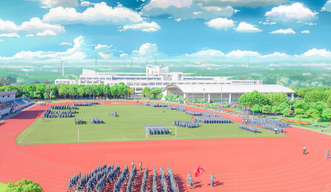 校園精神文化建設(shè)