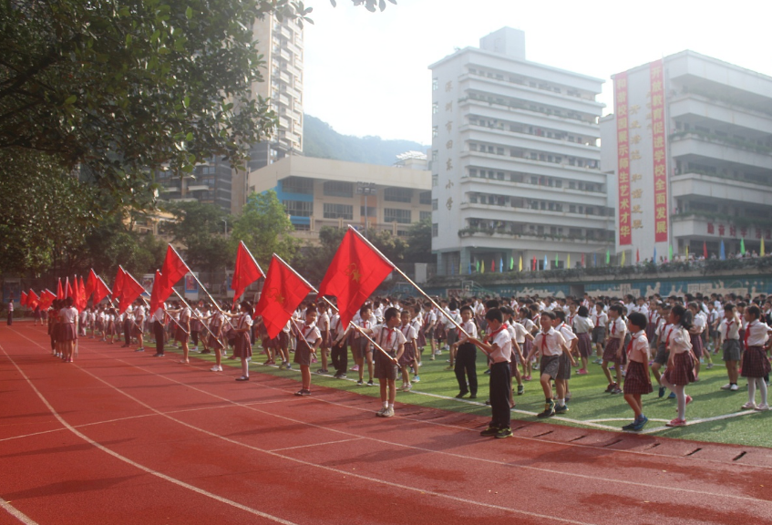 中小學(xué)校園文化建設(shè)關(guān)于校園美化方面的