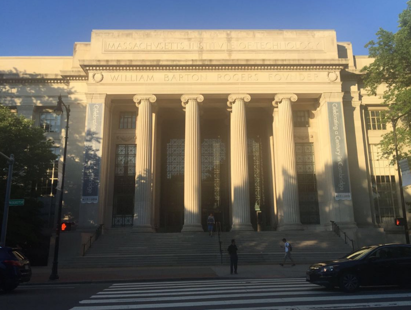 國(guó)外校園淺談