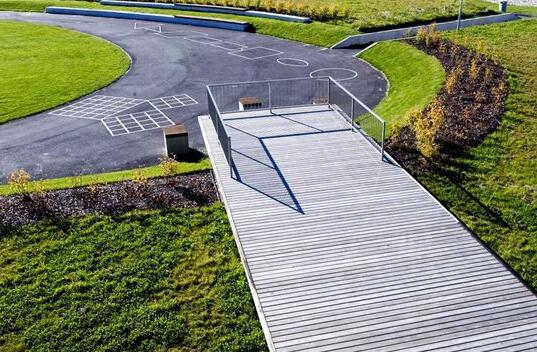 校園設(shè)計(jì)的四點(diǎn)重要性體現(xiàn)