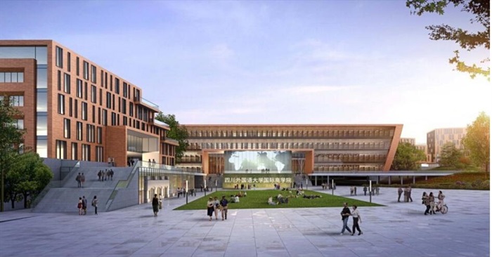 校園整體設(shè)計(jì)觀的普遍性