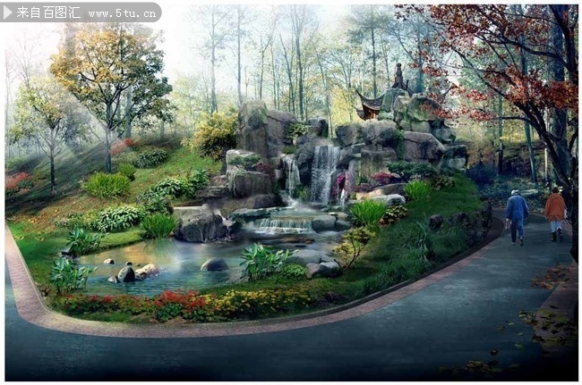 小區(qū)園林設(shè)計(jì)的標(biāo)準(zhǔn)