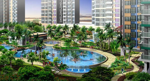 小區(qū)園林景觀設(shè)計(jì)涉及內(nèi)容