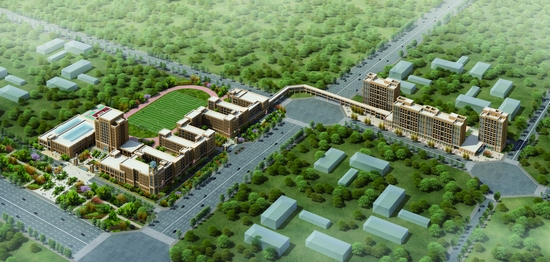 校園中心整體凝聚力的形成