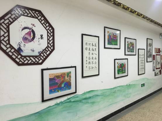 校園文化建設(shè)--物質(zhì)文化建設(shè)