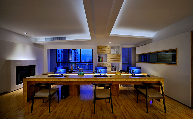 辦公室--色彩設(shè)計